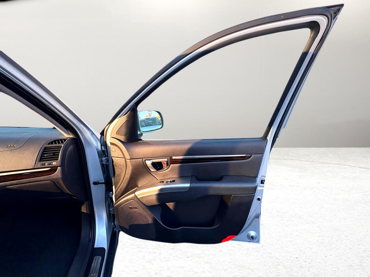 Hyundai Santa Fe AWD 4dr V6 Auto Limited 2011