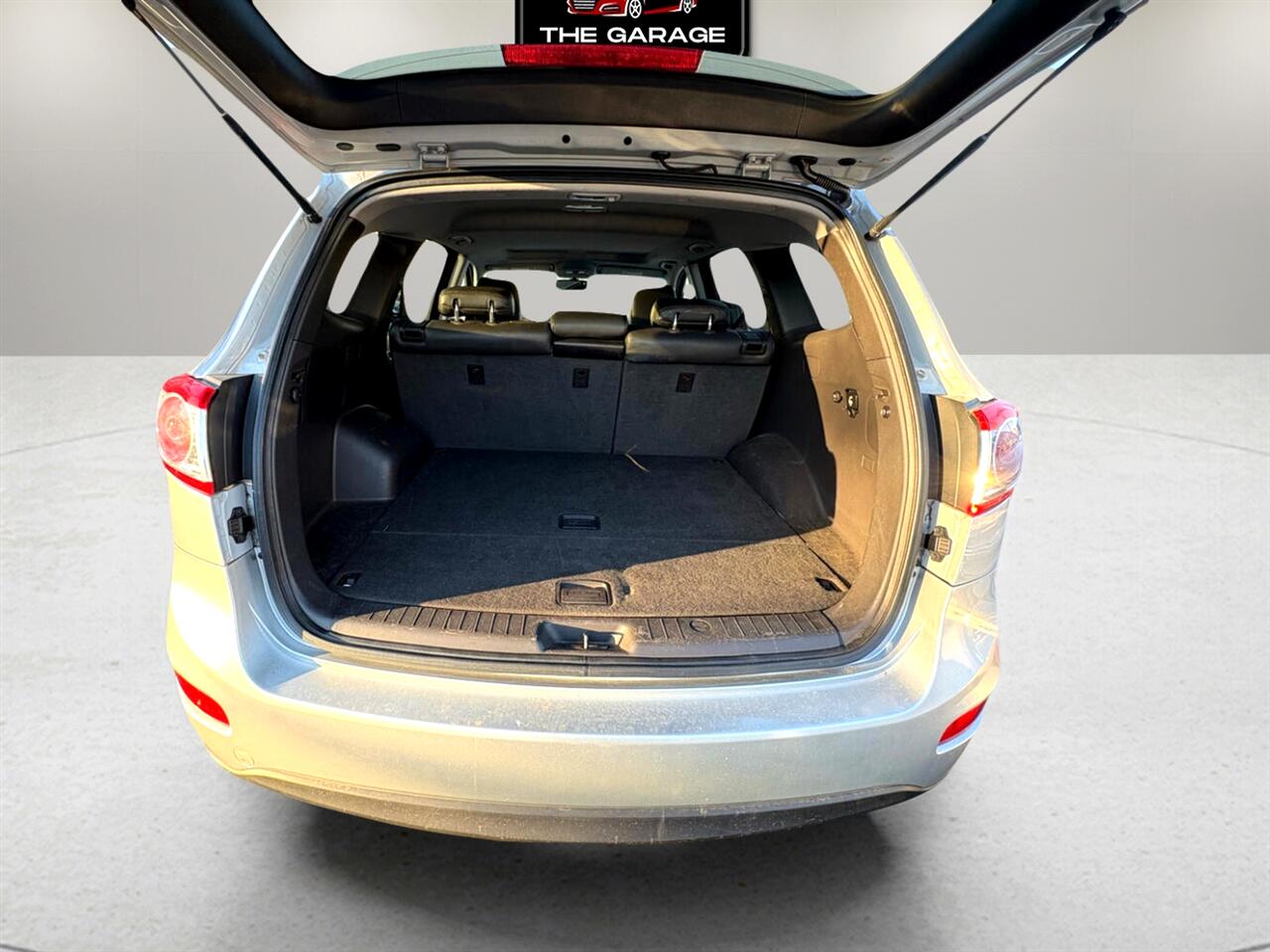 Hyundai Santa Fe AWD 4dr V6 Auto Limited 2011