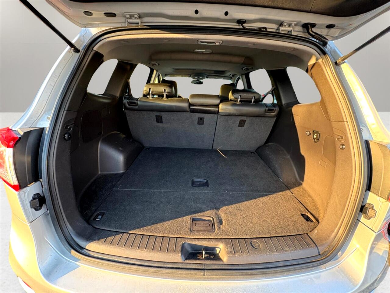 Hyundai Santa Fe AWD 4dr V6 Auto Limited 2011