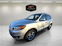 2011 Hyundai Santa Fe 