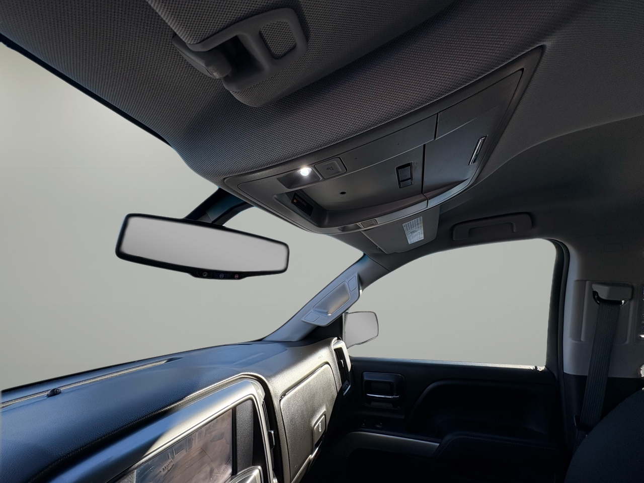 Chevrolet Silverado 1500 4WD Crew Cab 143.5" LT w/1LT 2017