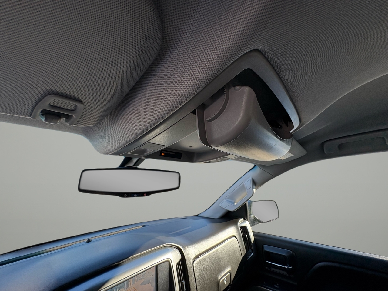 Chevrolet Silverado 1500 4WD Crew Cab 143.5" LT w/1LT 2017