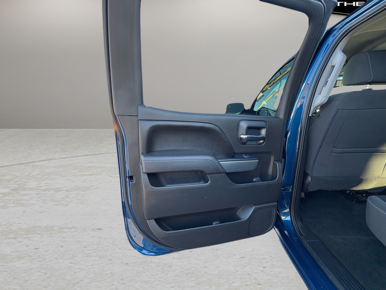 Chevrolet Silverado 1500 4WD Crew Cab 143.5" LT w/1LT 2017