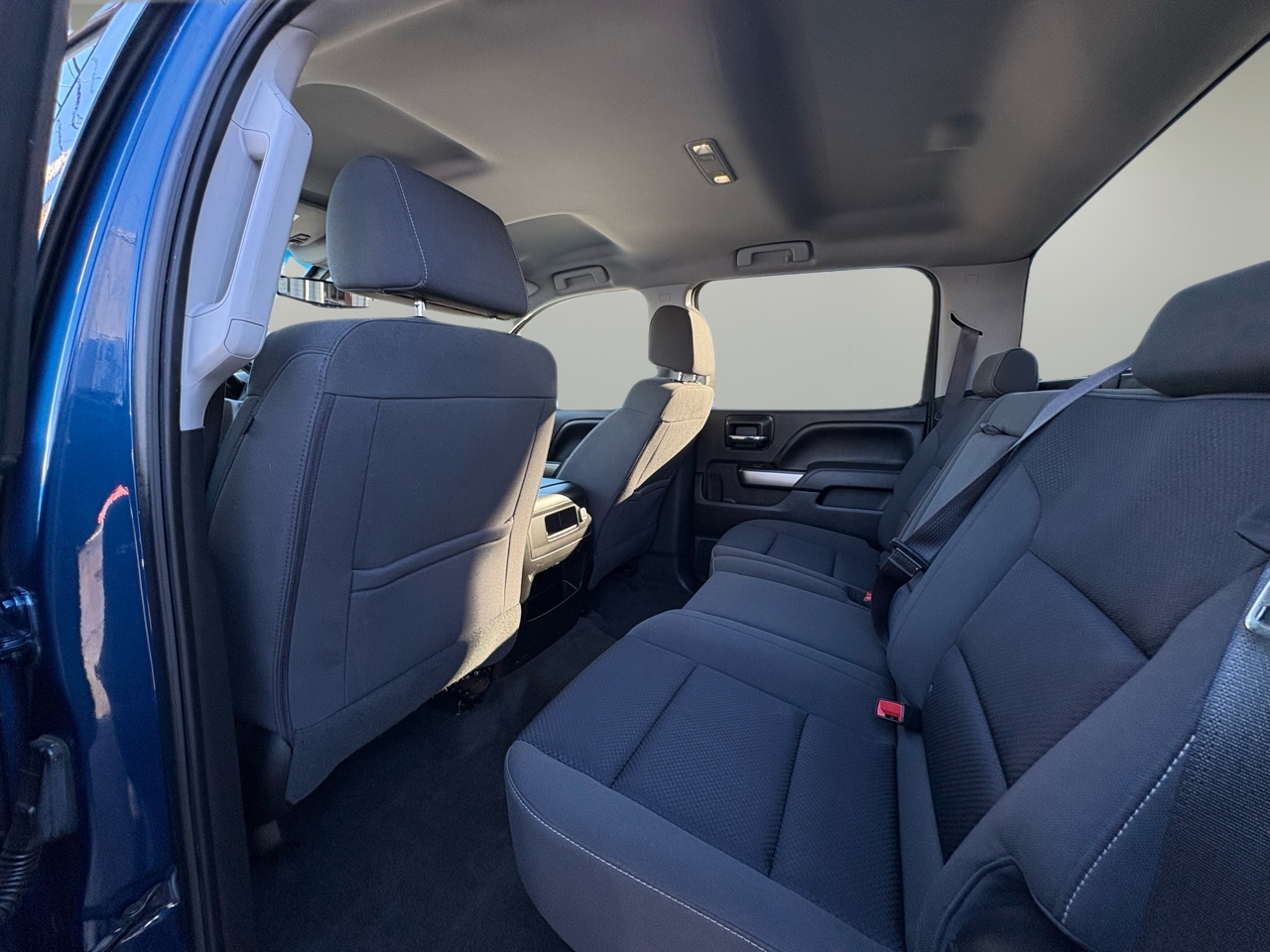 Chevrolet Silverado 1500 4WD Crew Cab 143.5" LT w/1LT 2017