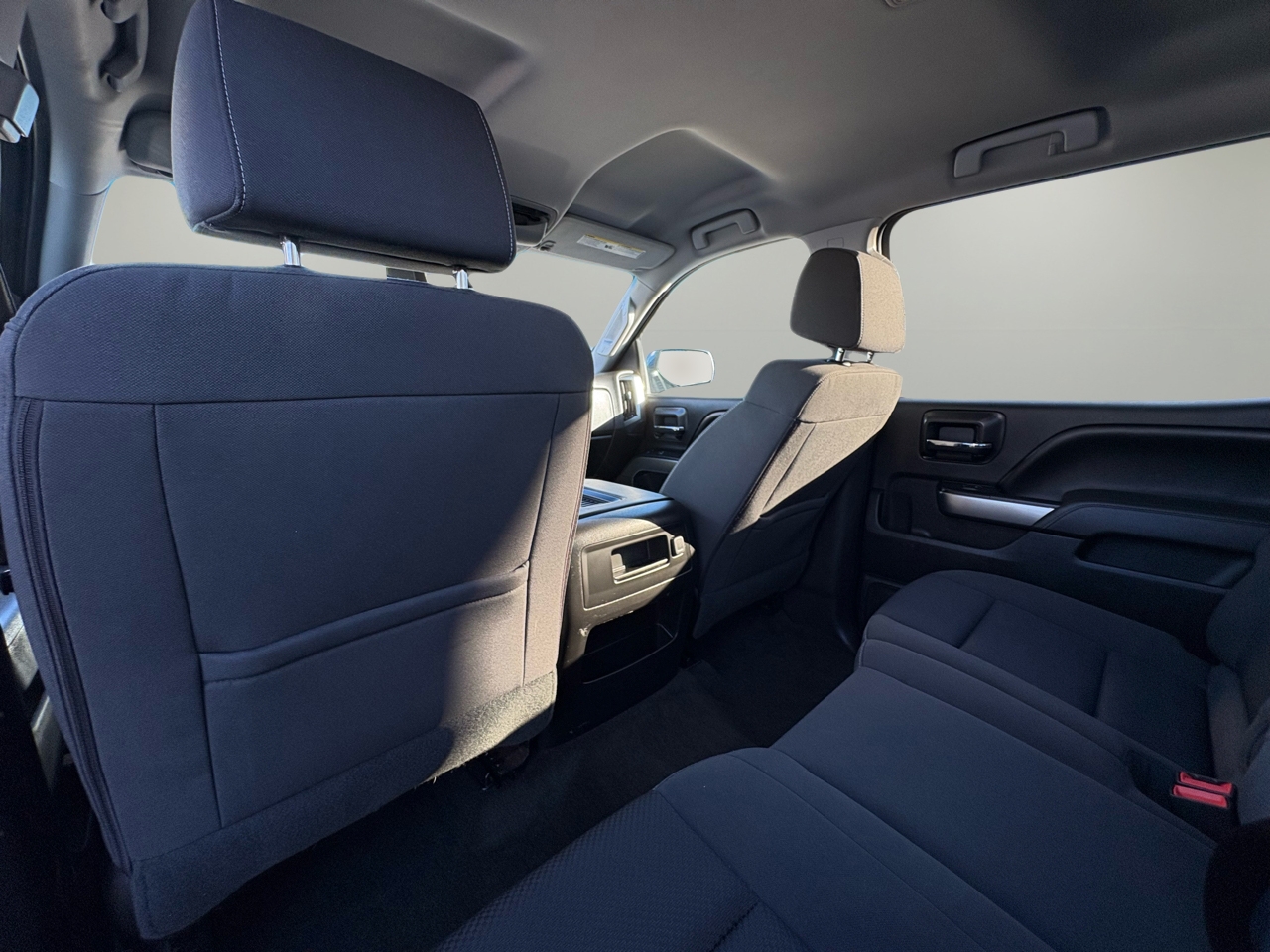 Chevrolet Silverado 1500 4WD Crew Cab 143.5" LT w/1LT 2017