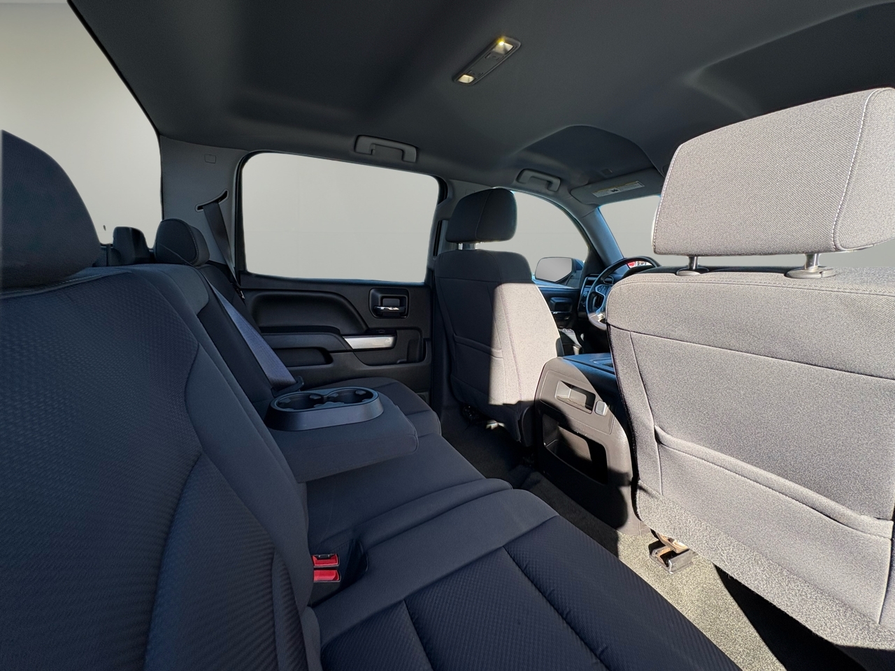 Chevrolet Silverado 1500 4WD Crew Cab 143.5" LT w/1LT 2017