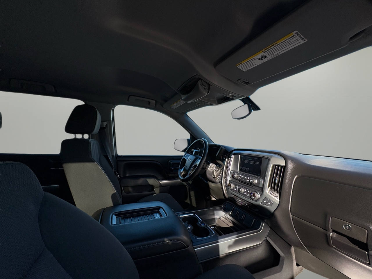 Chevrolet Silverado 1500 4WD Crew Cab 143.5" LT w/1LT 2017