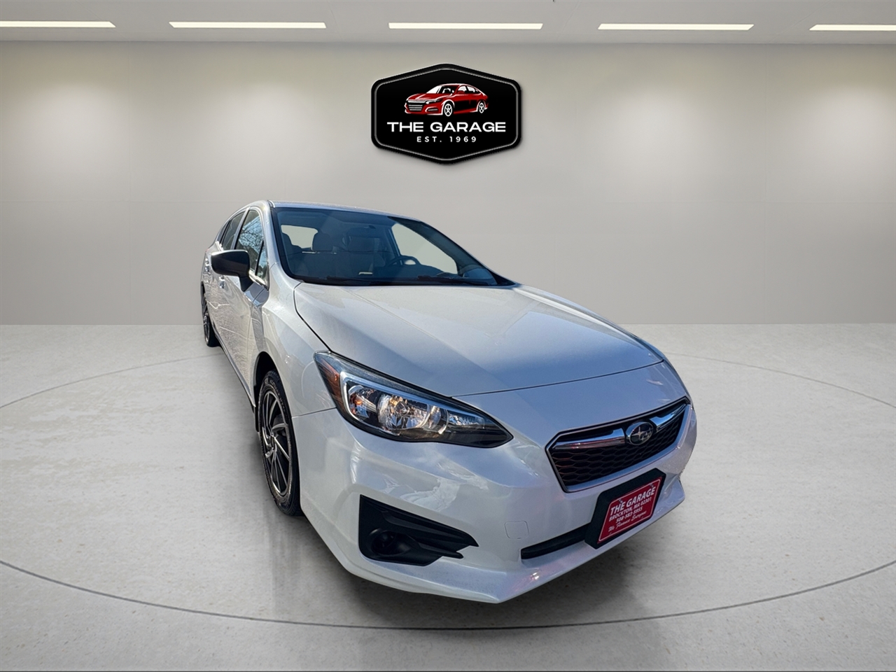 Subaru Impreza  2019