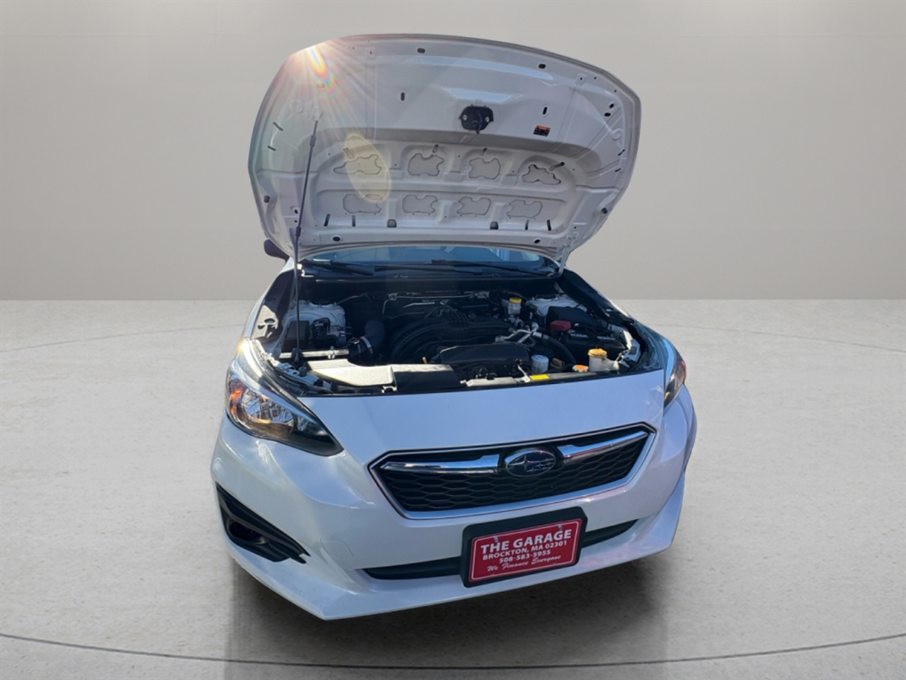 Subaru Impreza  2019