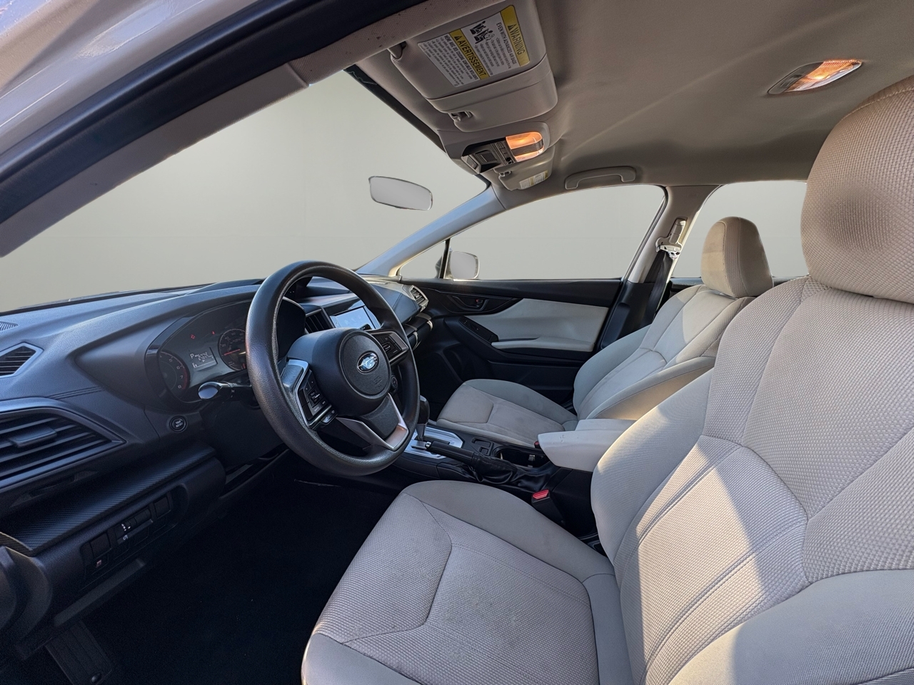 Subaru Impreza  2019