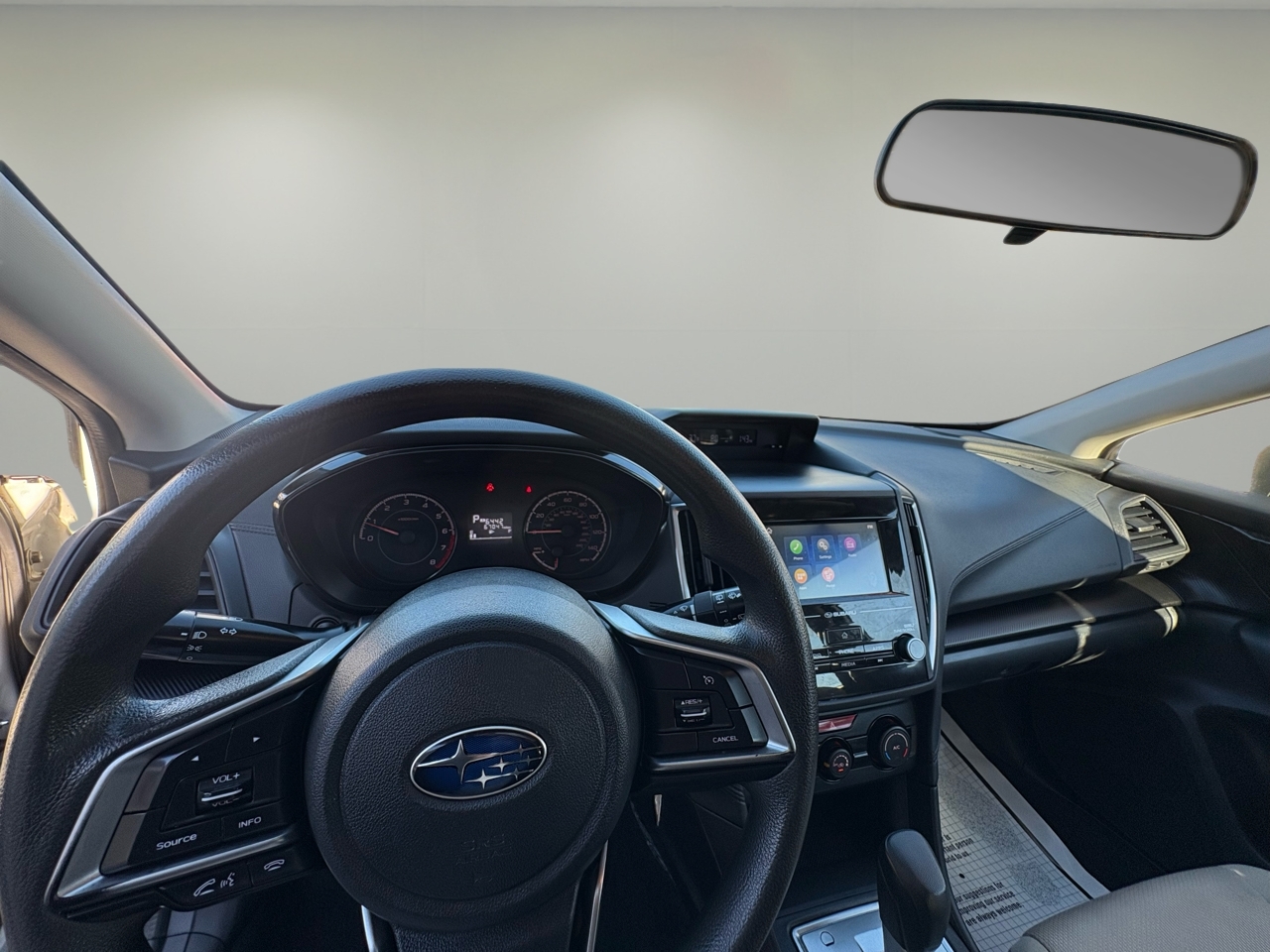 Subaru Impreza  2019