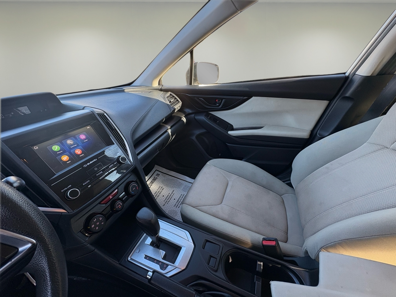 Subaru Impreza  2019