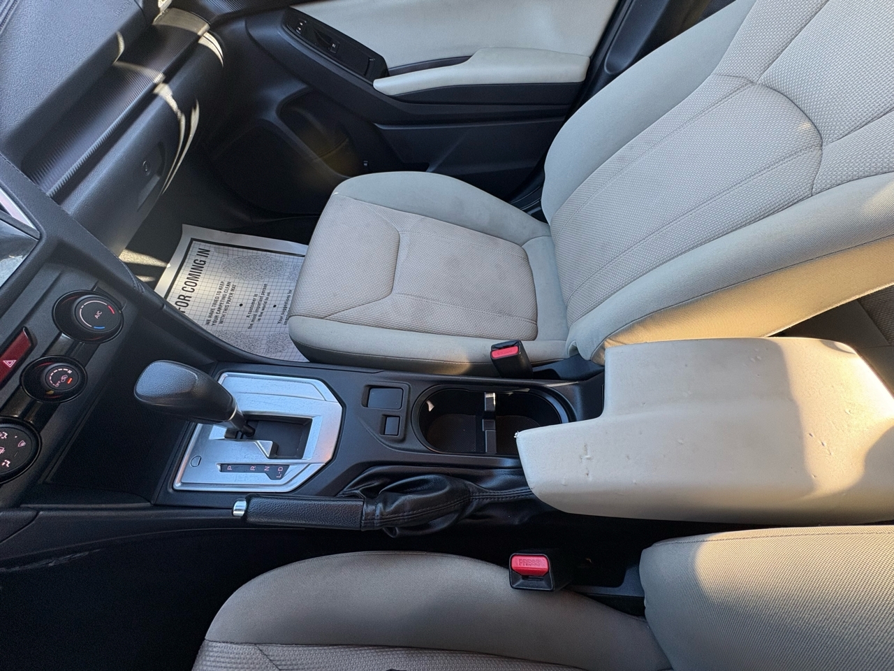 Subaru Impreza  2019