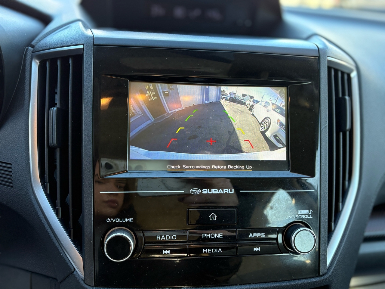 Subaru Impreza  2019