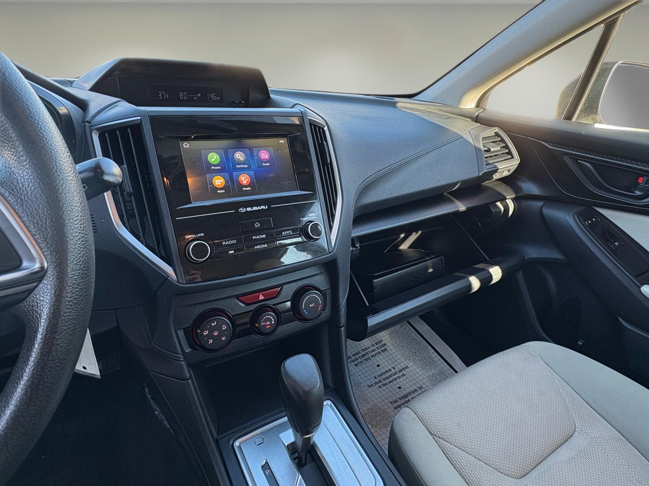 Subaru Impreza  2019