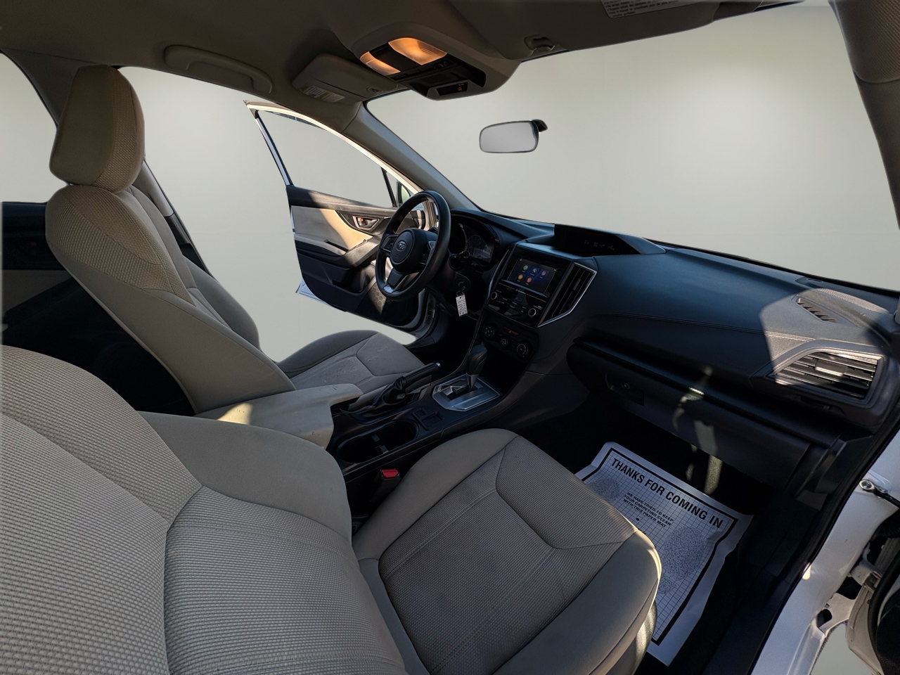 Subaru Impreza  2019