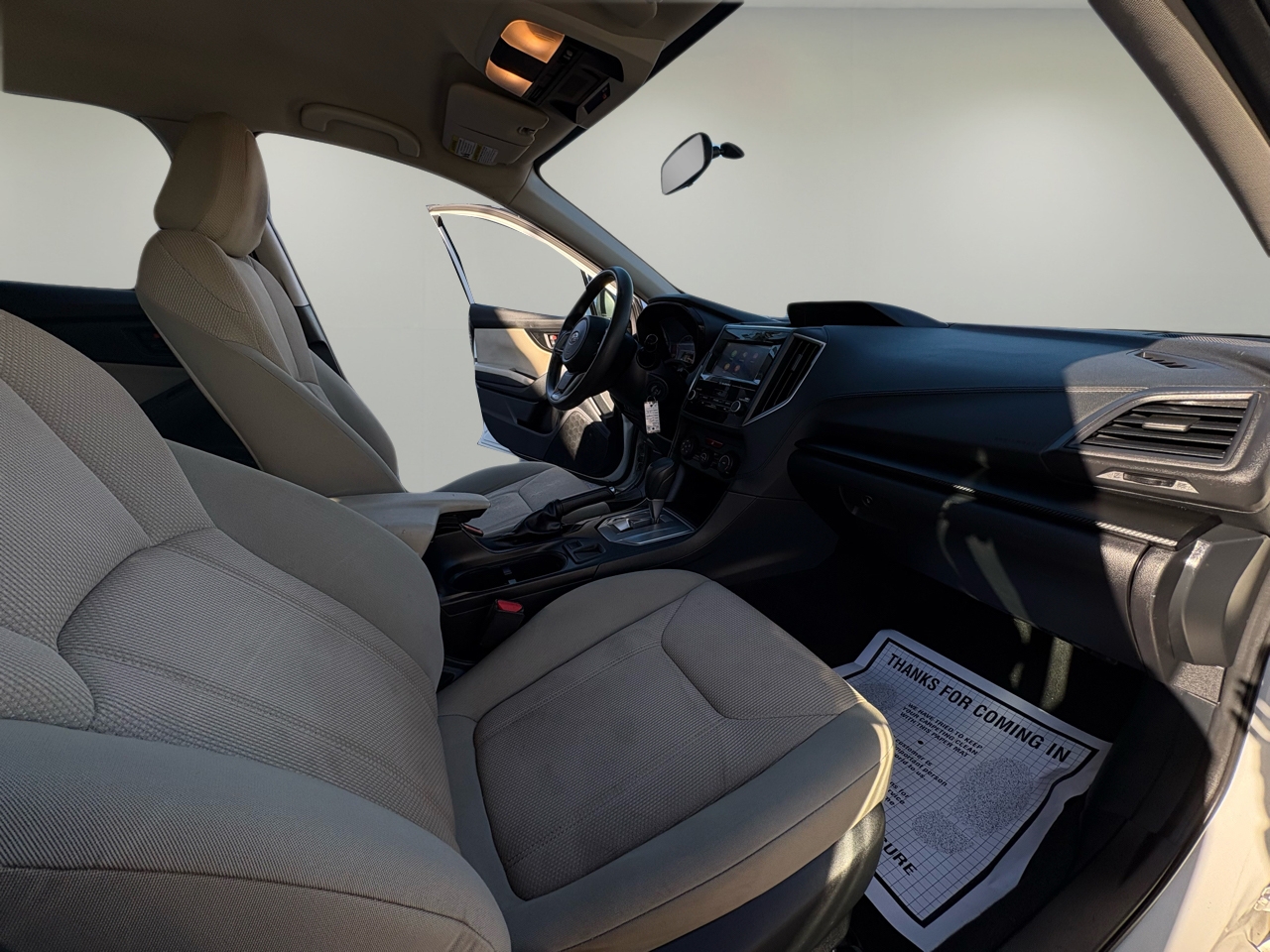 Subaru Impreza  2019