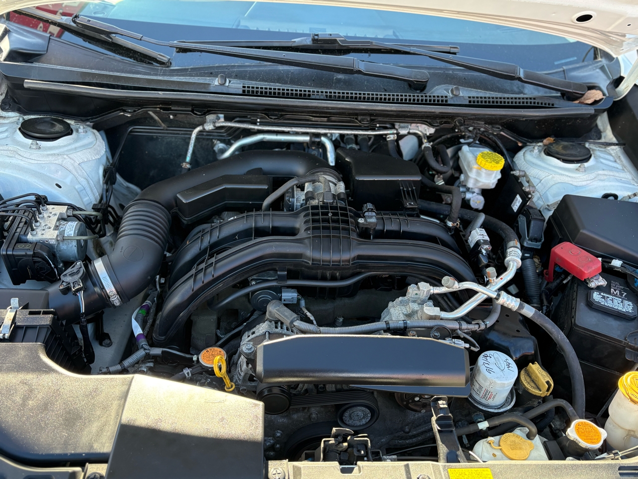 Subaru Impreza  2019