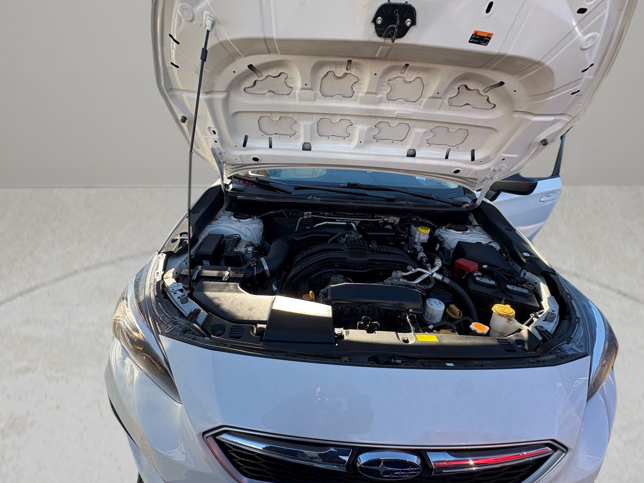 Subaru Impreza  2019