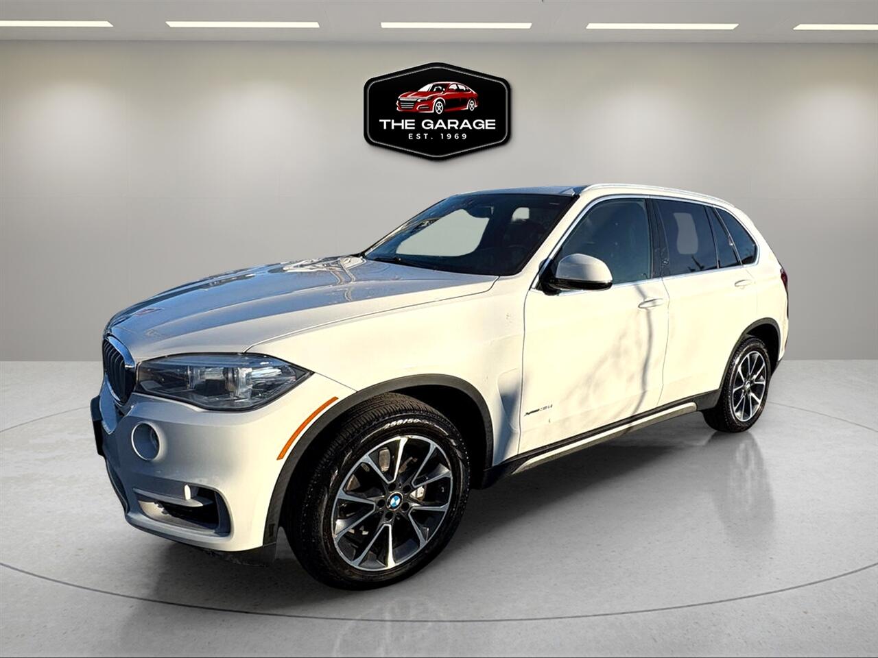 BMW X5 xDrive35i Sports Activity Vehicle 2017