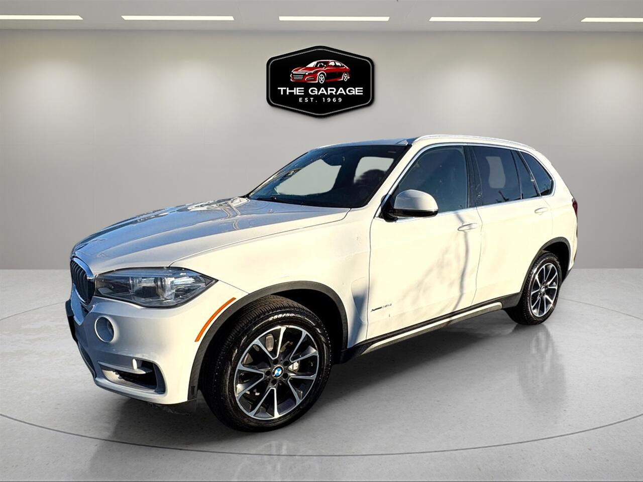 BMW X5 xDrive35i Sports Activity Vehicle 2017