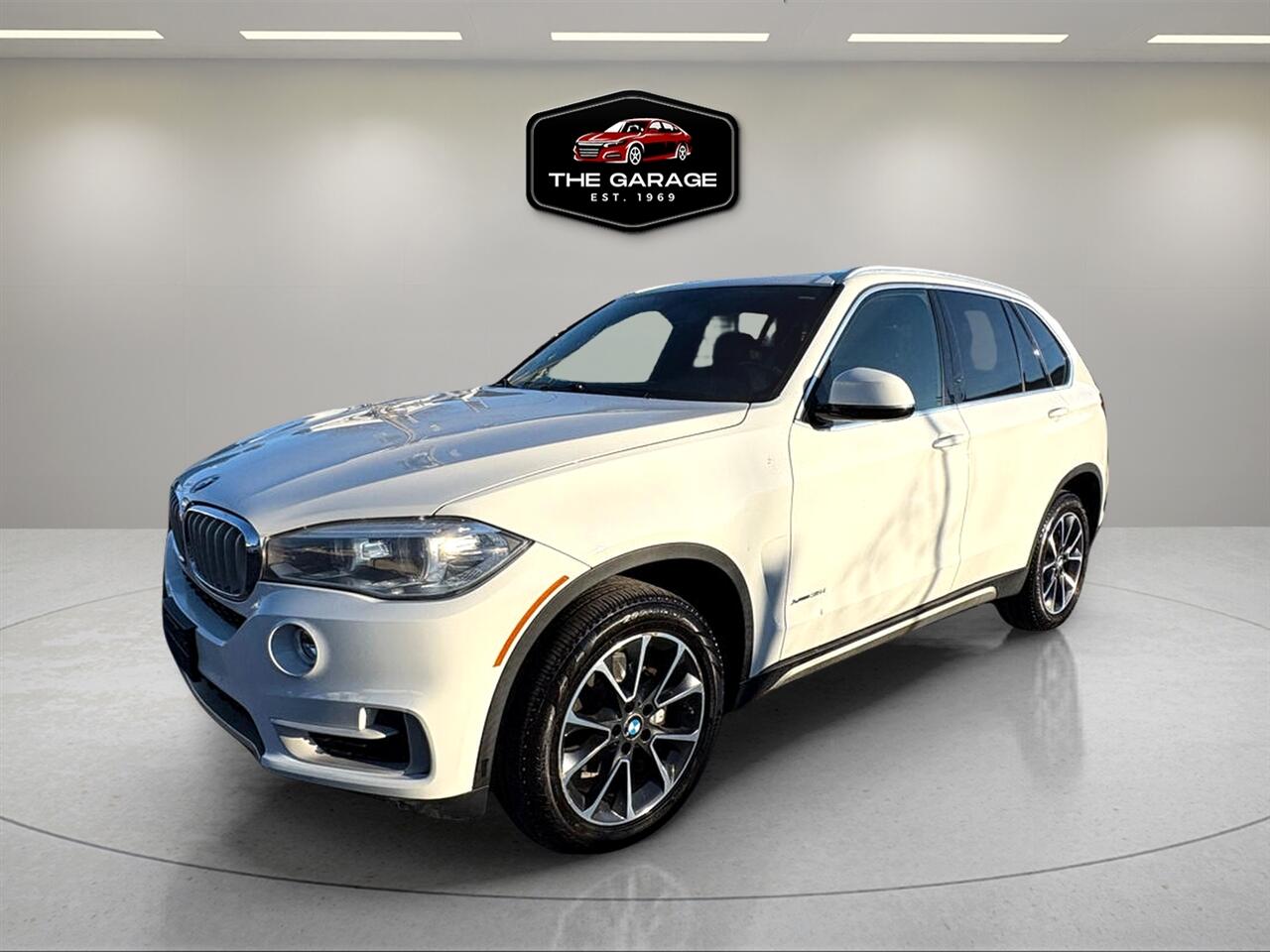 BMW X5 xDrive35i Sports Activity Vehicle 2017