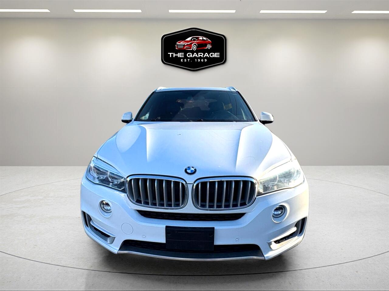 BMW X5 xDrive35i Sports Activity Vehicle 2017