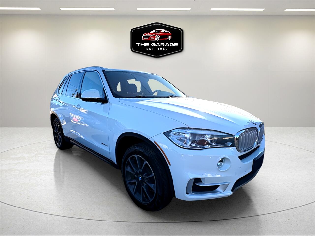 BMW X5 xDrive35i Sports Activity Vehicle 2017