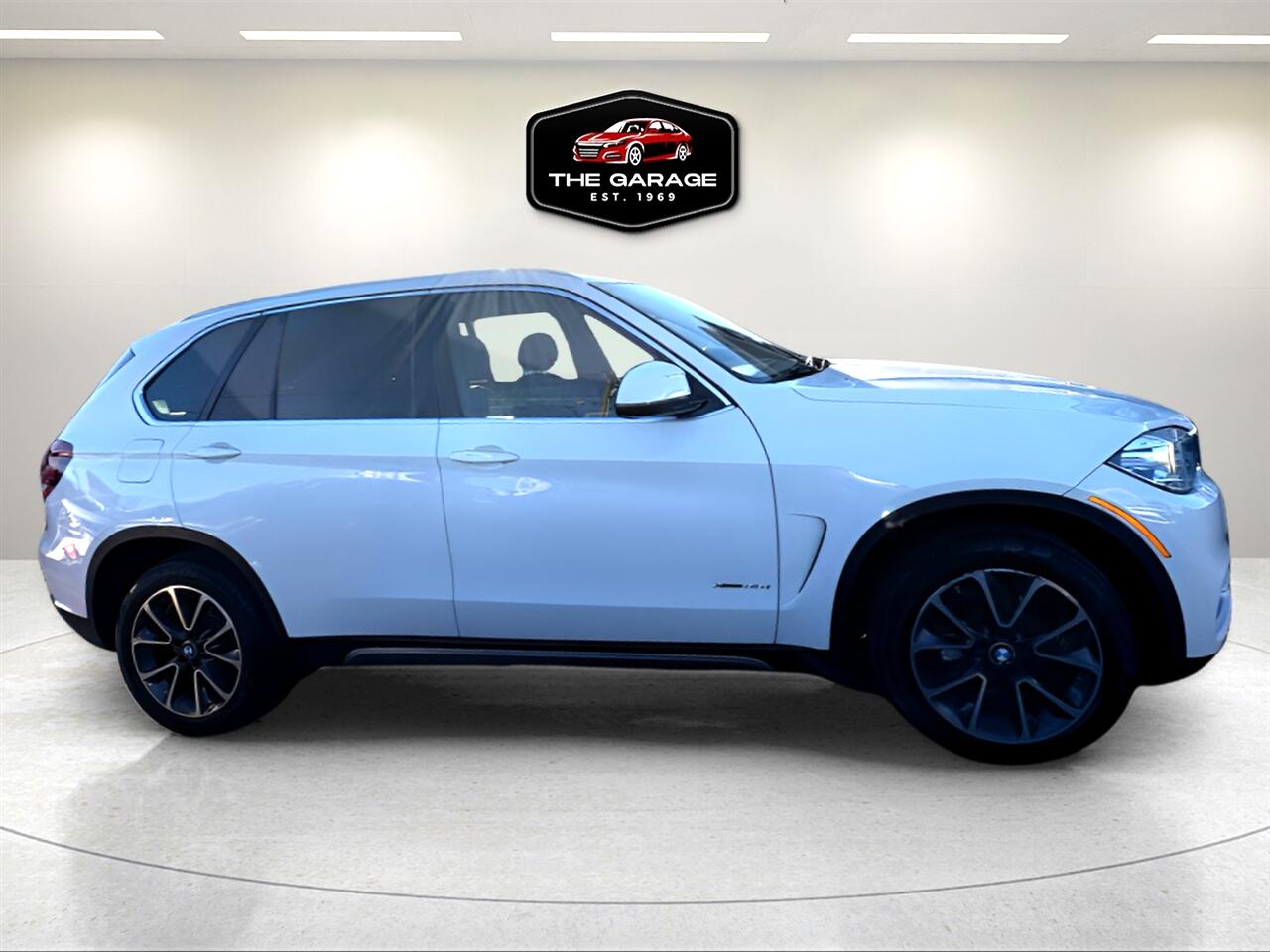 BMW X5 xDrive35i Sports Activity Vehicle 2017