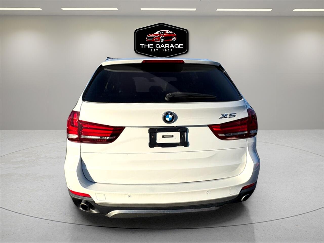 BMW X5 xDrive35i Sports Activity Vehicle 2017