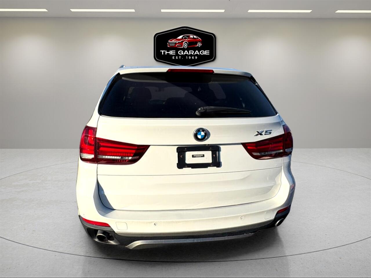 BMW X5 xDrive35i Sports Activity Vehicle 2017