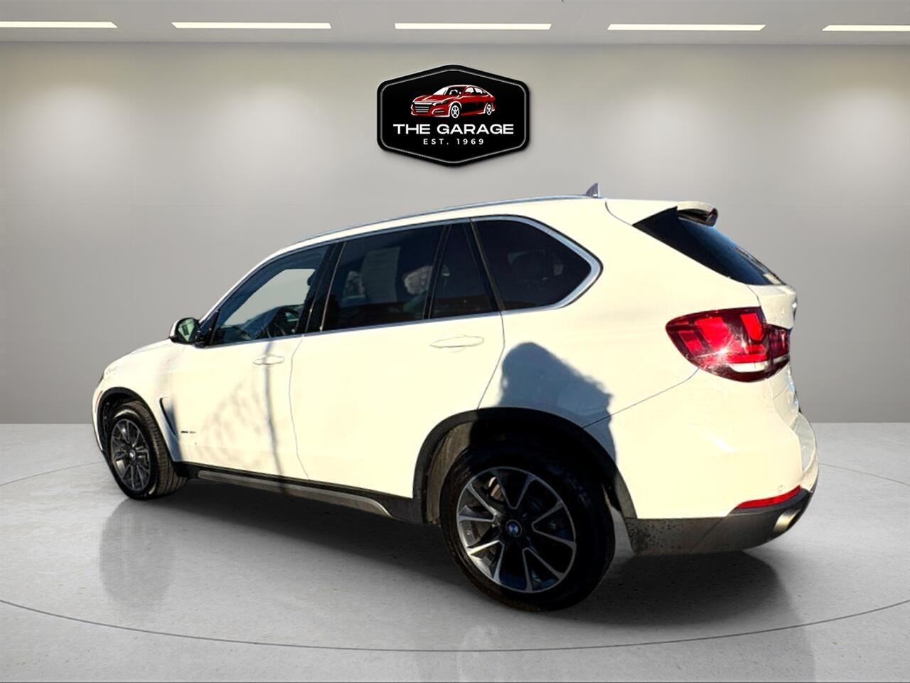 BMW X5 xDrive35i Sports Activity Vehicle 2017