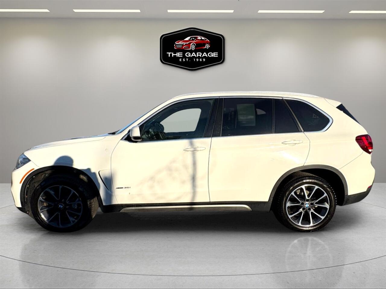 BMW X5 xDrive35i Sports Activity Vehicle 2017