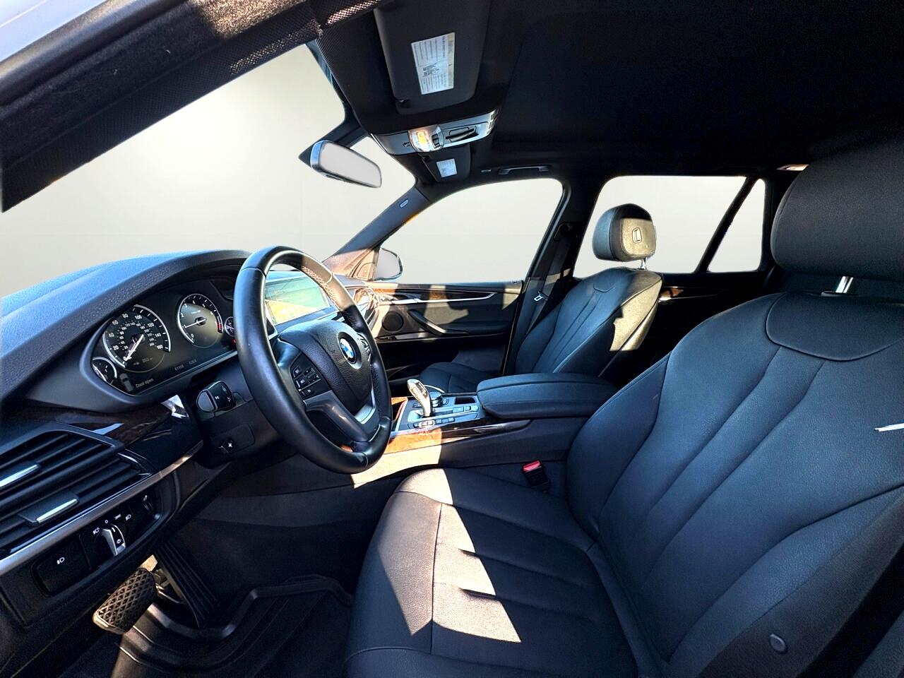 BMW X5 xDrive35i Sports Activity Vehicle 2017