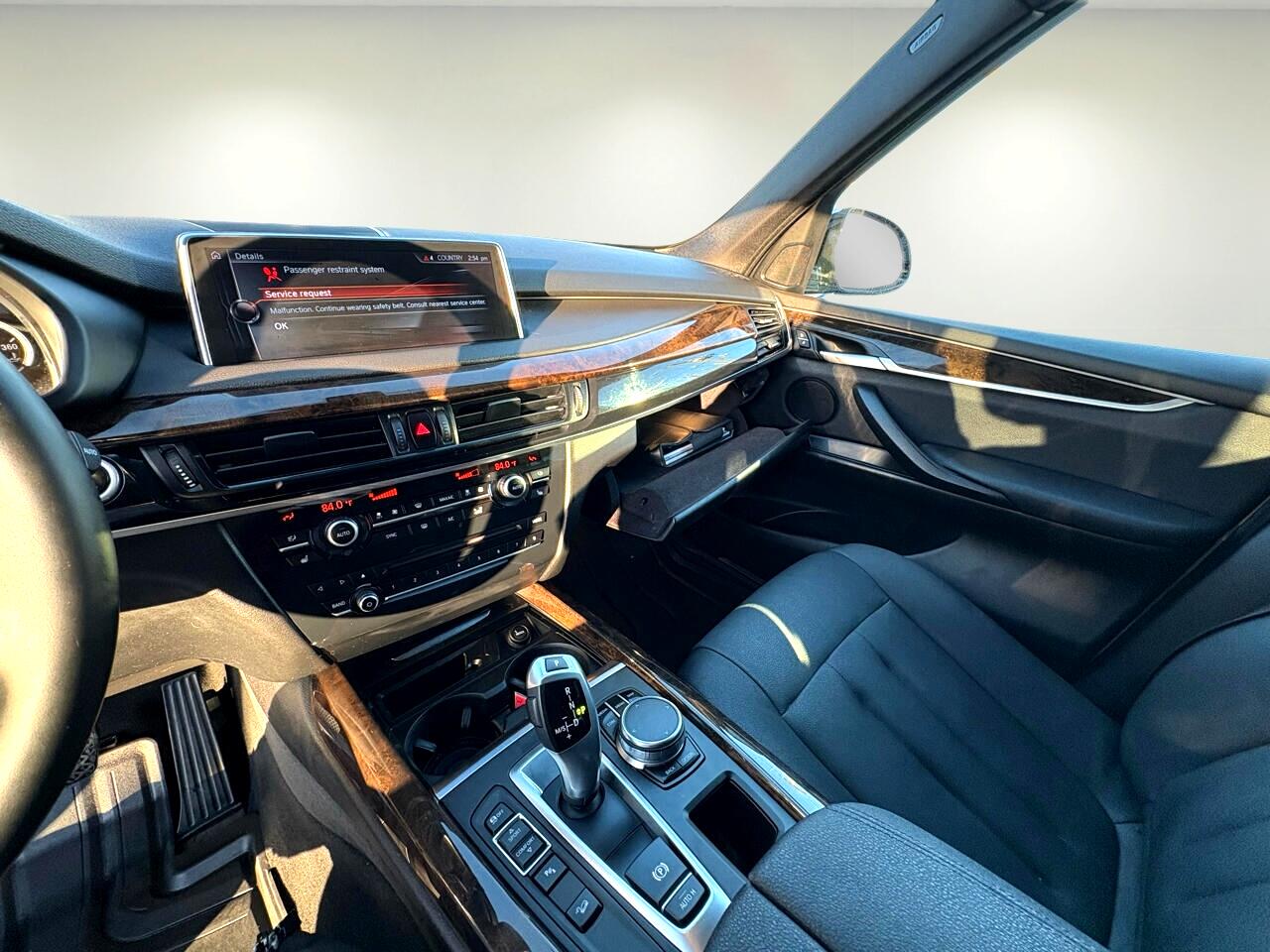 BMW X5 xDrive35i Sports Activity Vehicle 2017