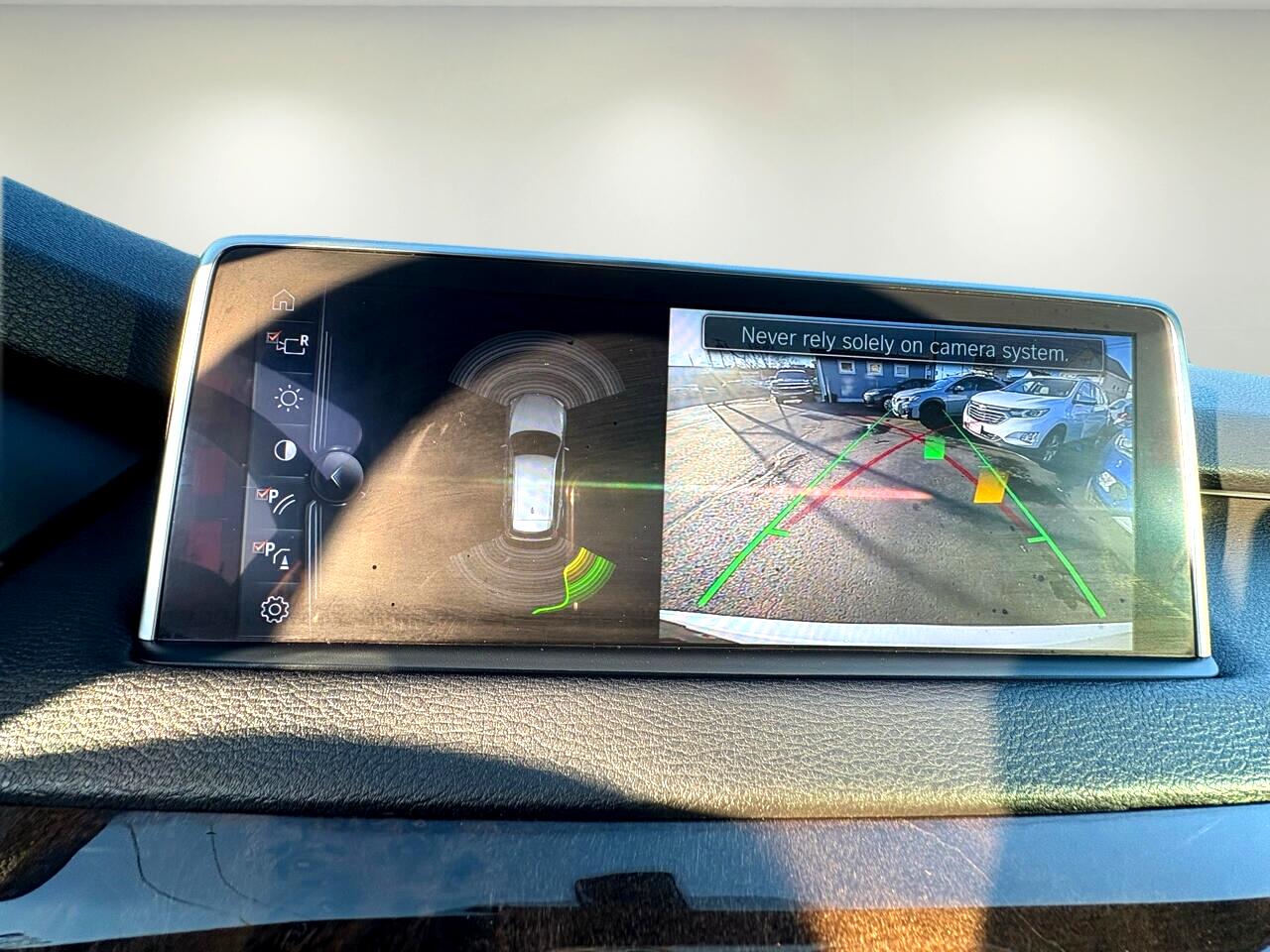 BMW X5 xDrive35i Sports Activity Vehicle 2017