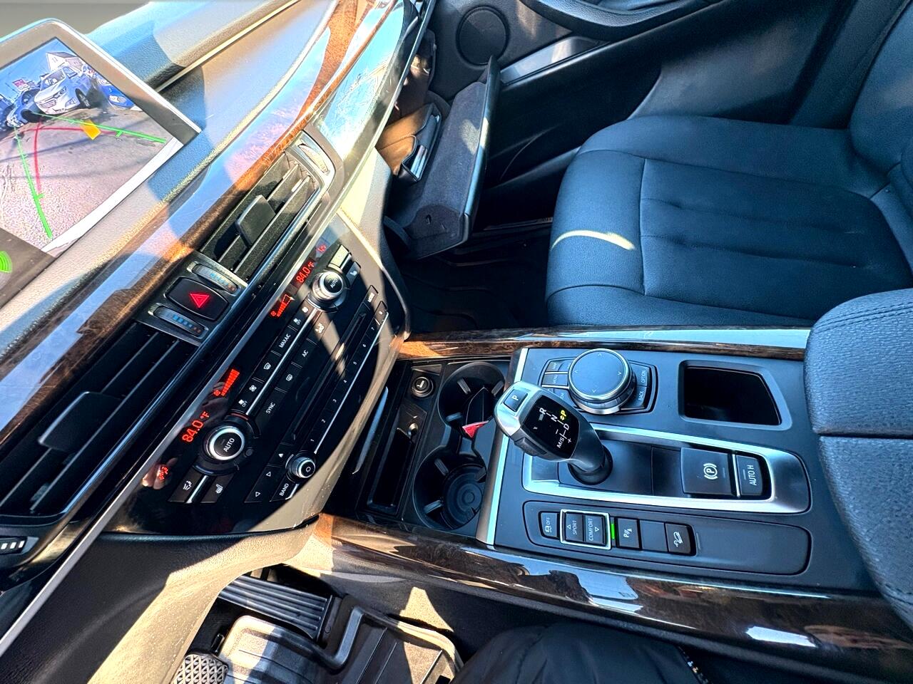 BMW X5 xDrive35i Sports Activity Vehicle 2017