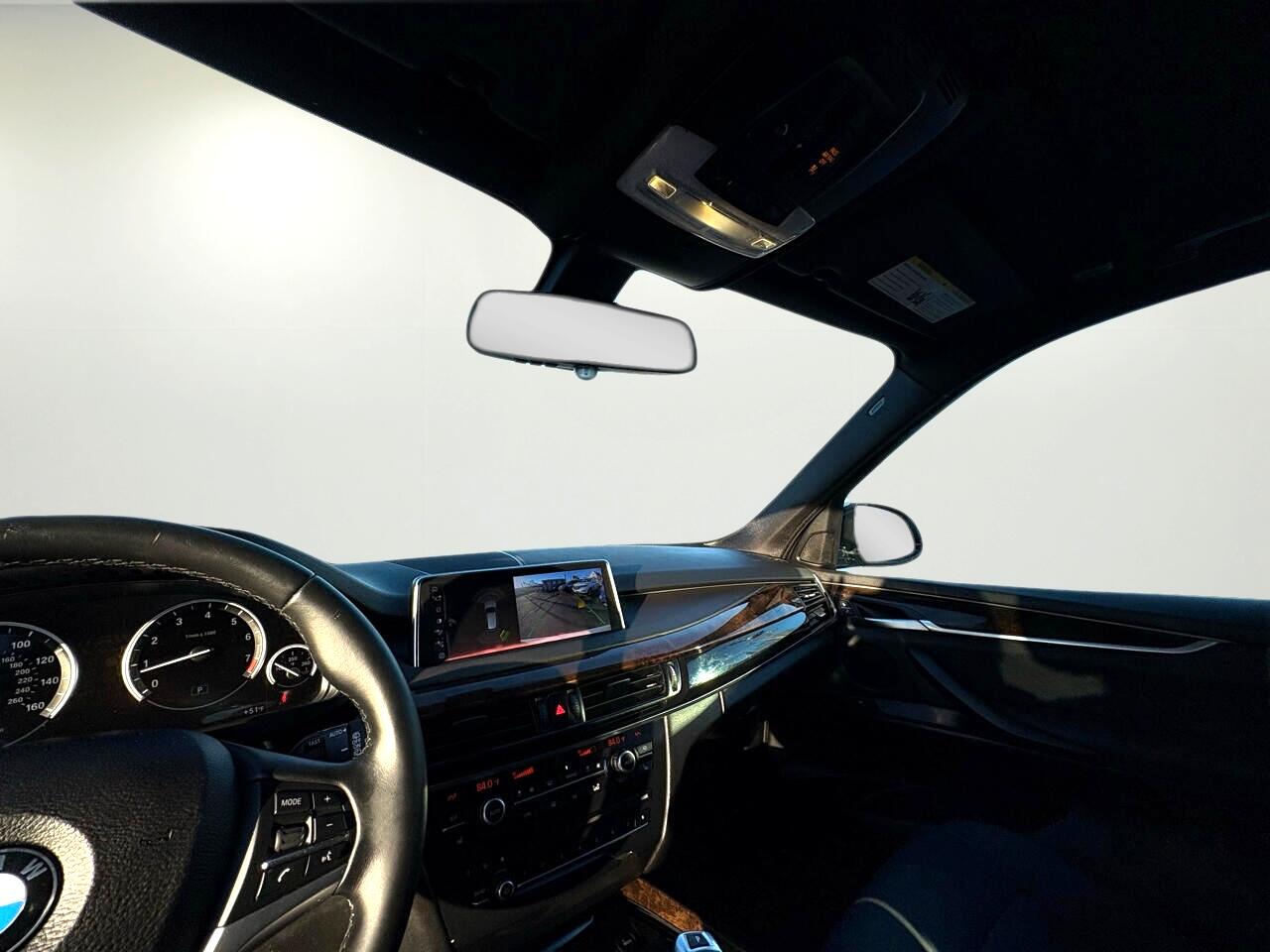 BMW X5 xDrive35i Sports Activity Vehicle 2017