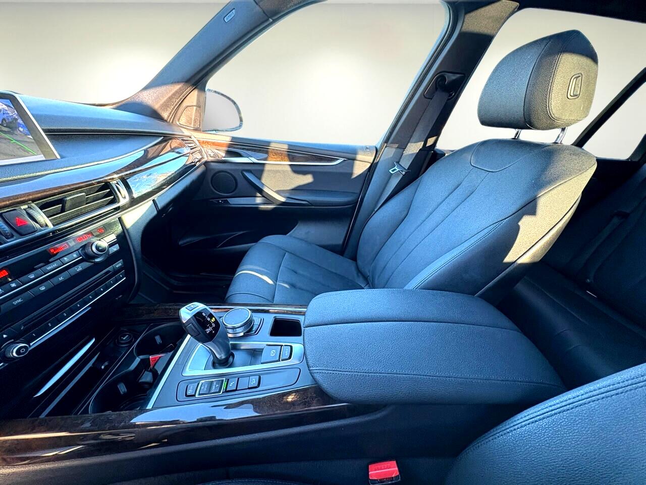 BMW X5 xDrive35i Sports Activity Vehicle 2017