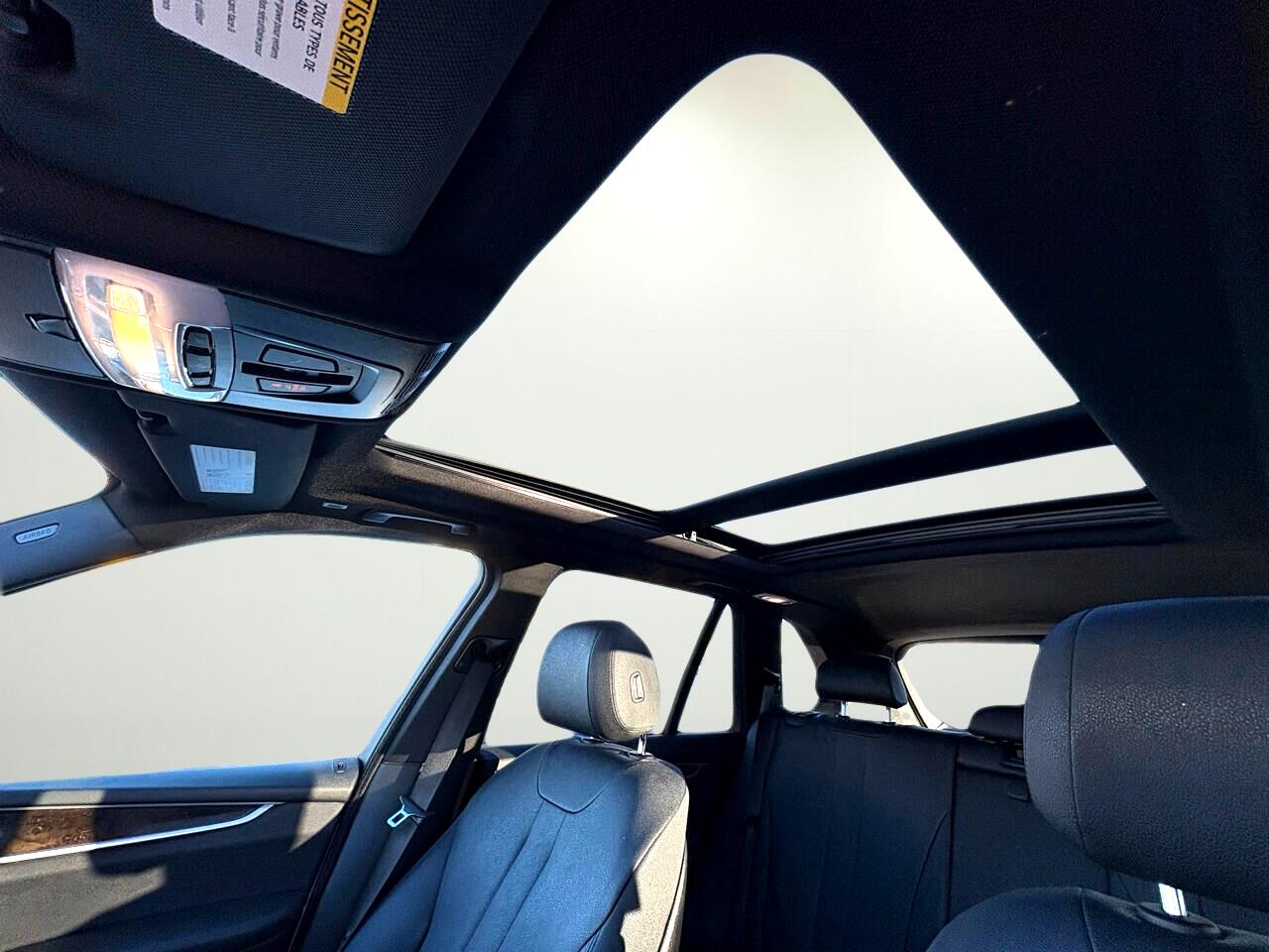 BMW X5 xDrive35i Sports Activity Vehicle 2017