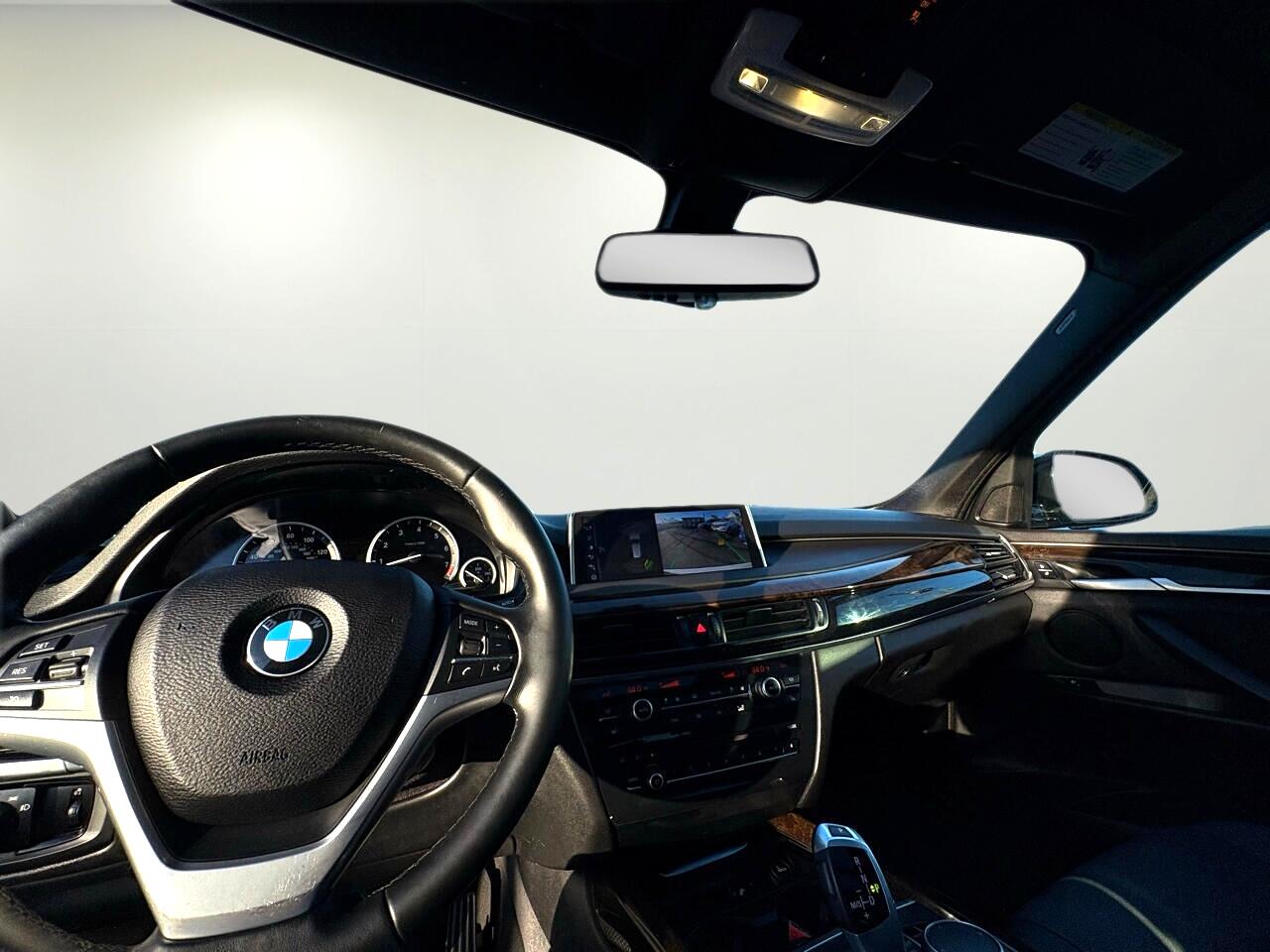 BMW X5 xDrive35i Sports Activity Vehicle 2017