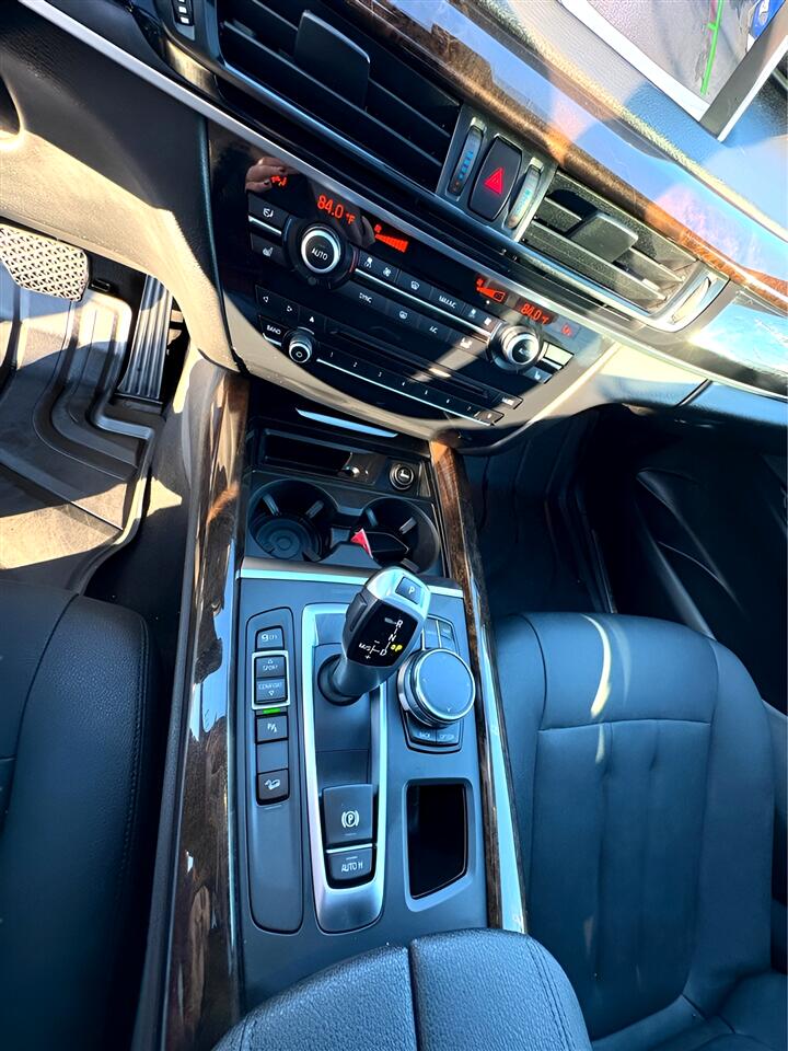 BMW X5 xDrive35i Sports Activity Vehicle 2017