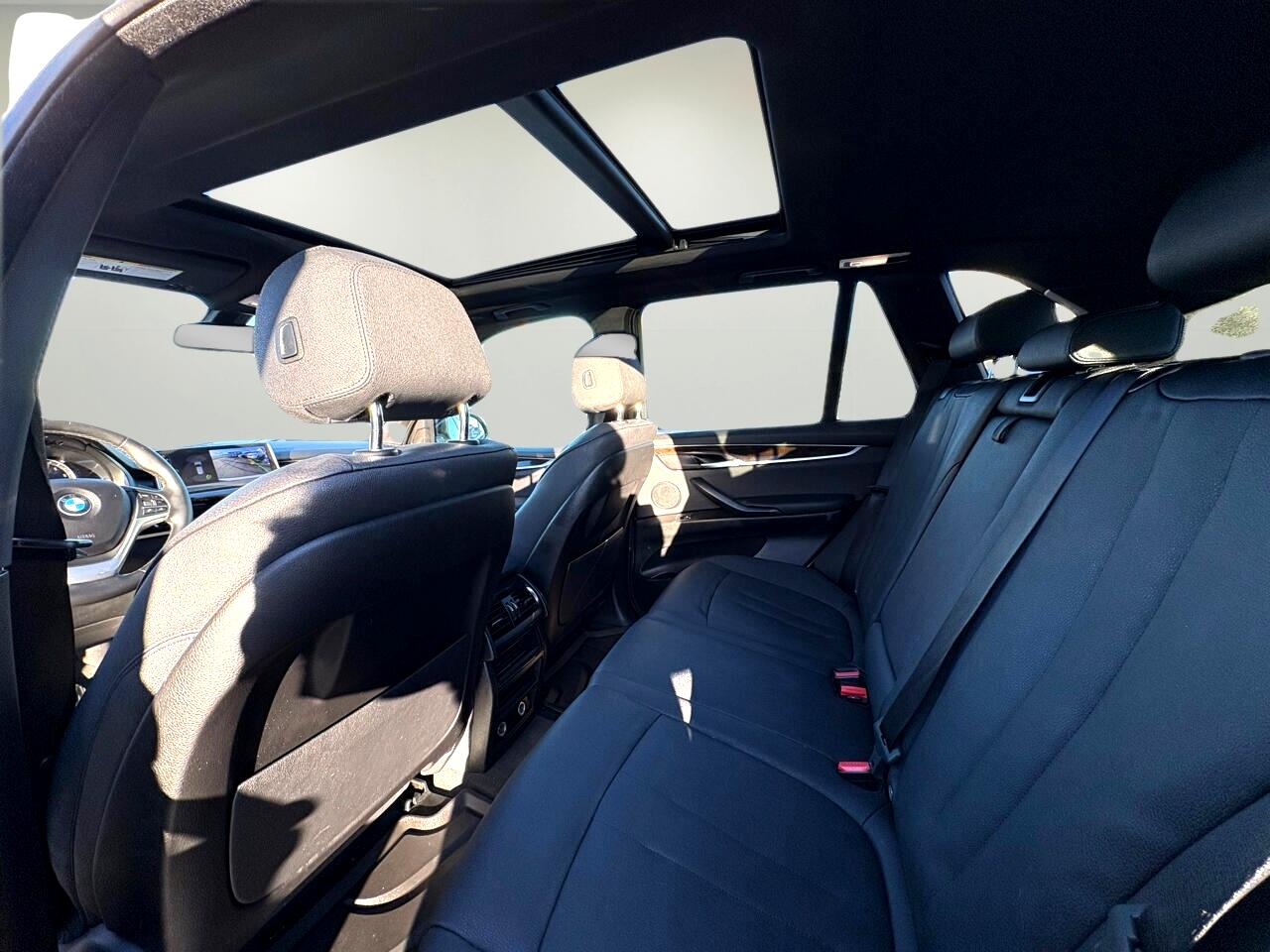 BMW X5 xDrive35i Sports Activity Vehicle 2017