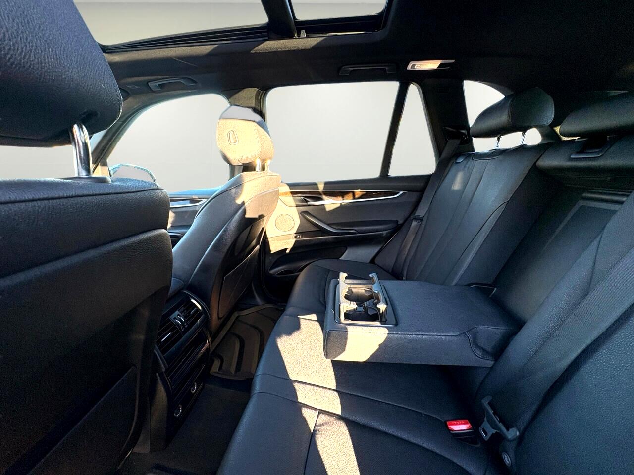 BMW X5 xDrive35i Sports Activity Vehicle 2017