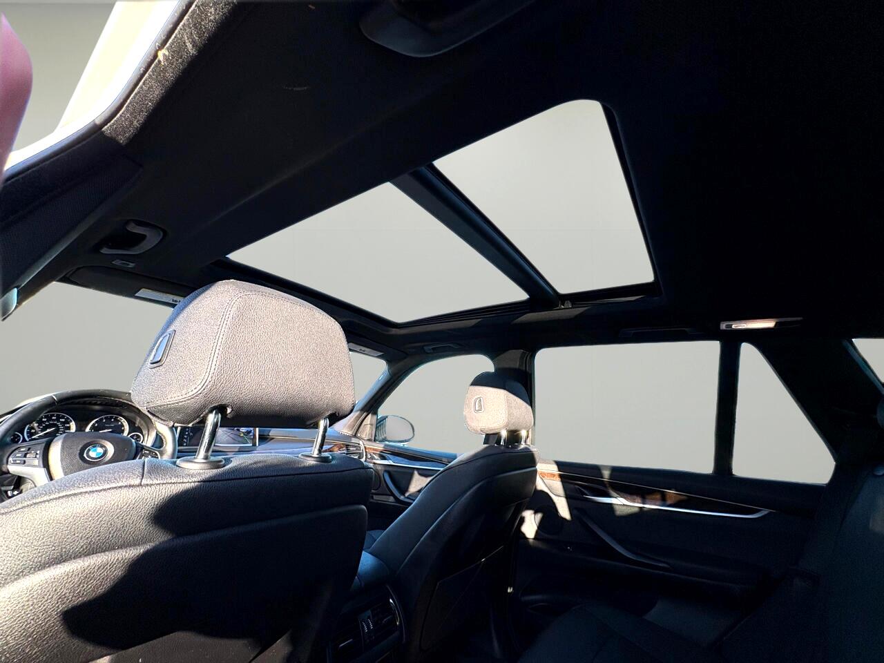 BMW X5 xDrive35i Sports Activity Vehicle 2017