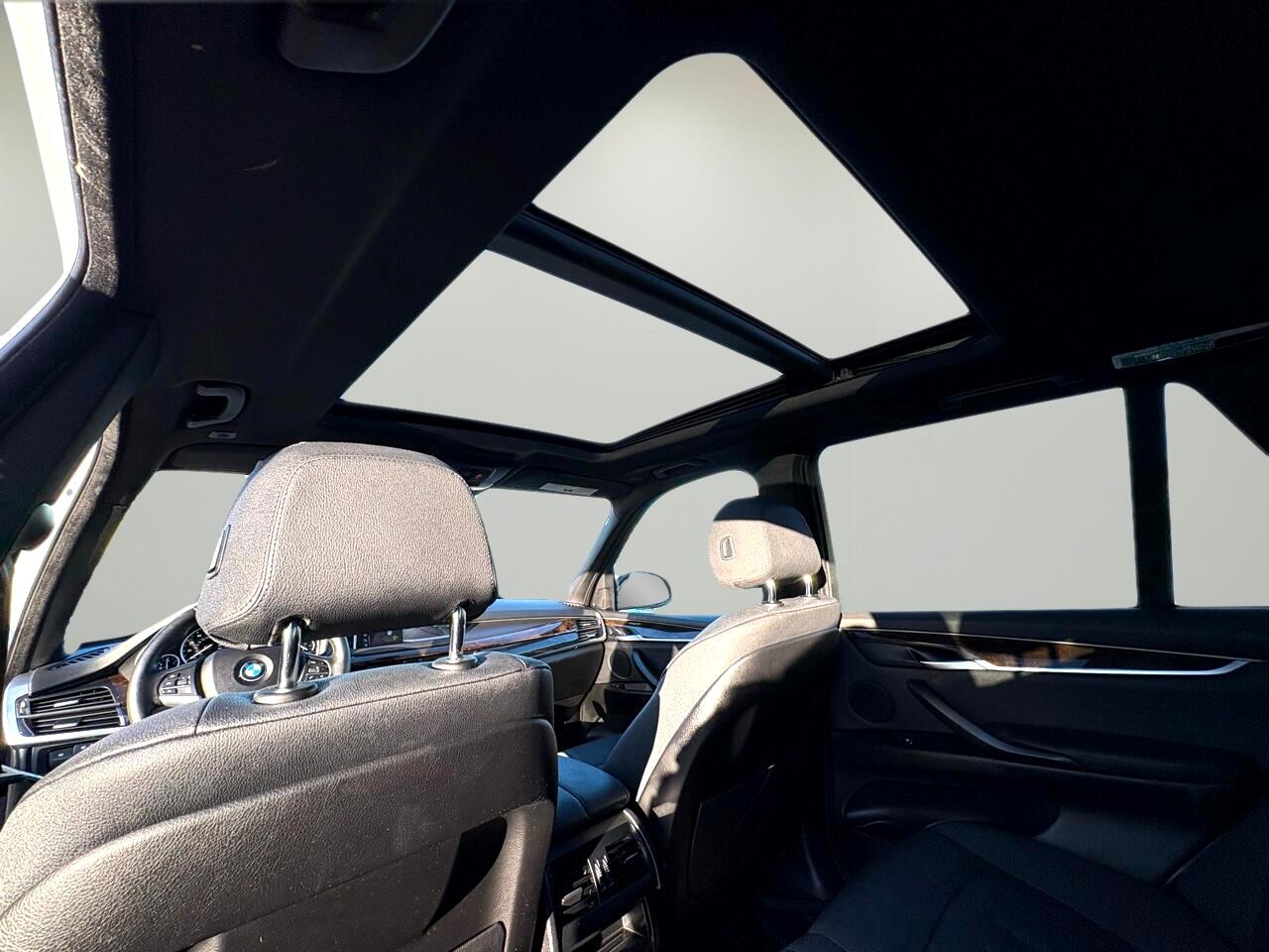 BMW X5 xDrive35i Sports Activity Vehicle 2017