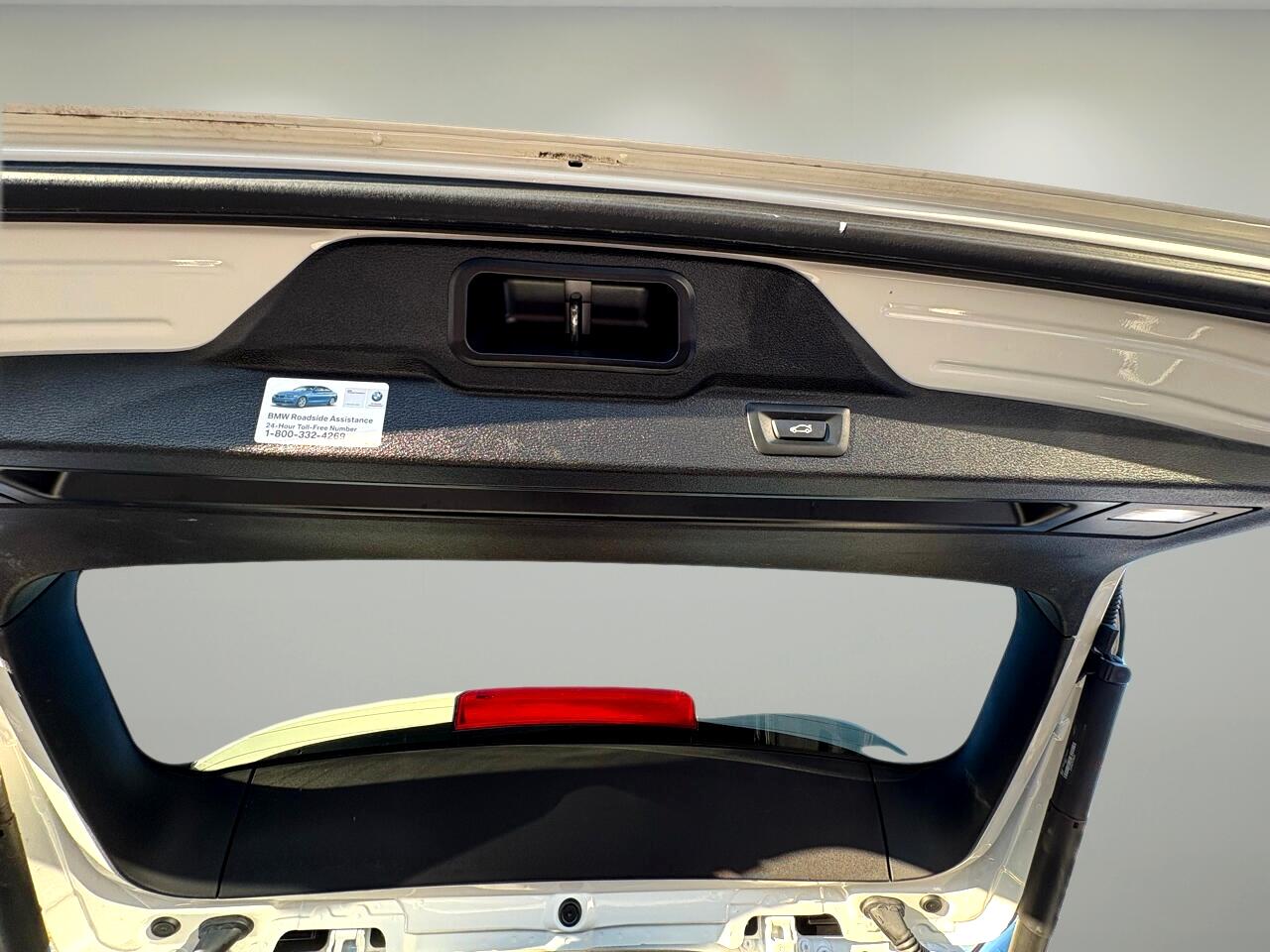 BMW X5 xDrive35i Sports Activity Vehicle 2017