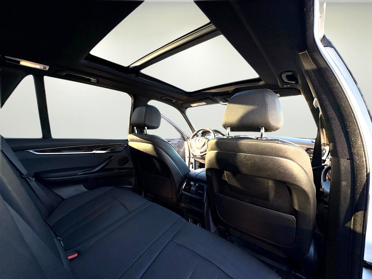 BMW X5 xDrive35i Sports Activity Vehicle 2017