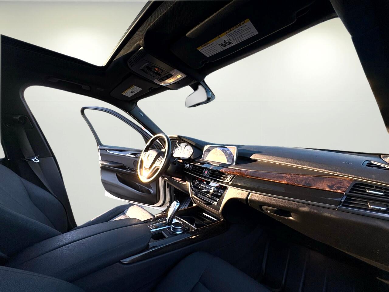 BMW X5 xDrive35i Sports Activity Vehicle 2017