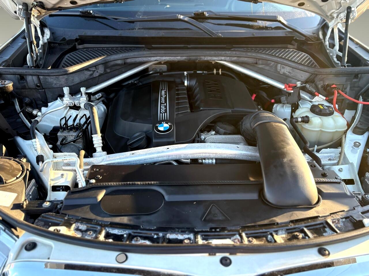 BMW X5 xDrive35i Sports Activity Vehicle 2017